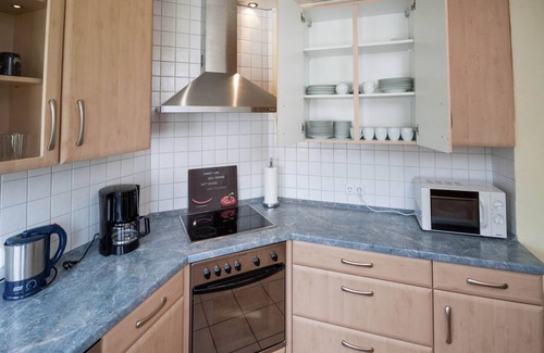 Boedefeld Apartment | Holiday flat in Bodefeld near the ski area