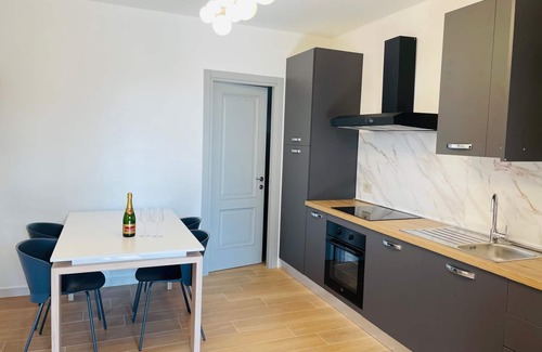 Melazzo Apartment | Holiday Flat in Villa with pool