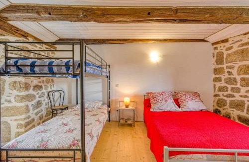 Sainte-Marguerite-Lafigere House | Holiday Home Le Trépadou by Interhome