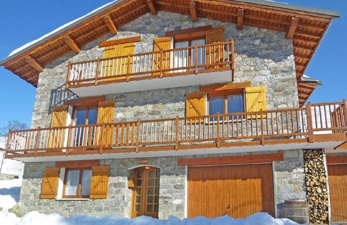Praranger House | Holiday house St Martin de Belleville for 1 - 15 persons with 6 bedrooms - Holiday home