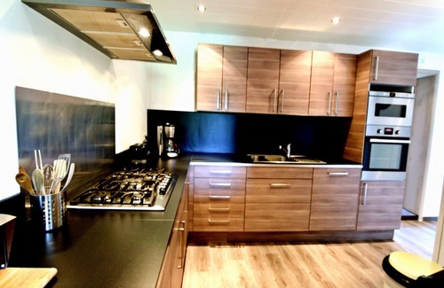 Nisramont House | Holiday Home in La Roche en Ardennes