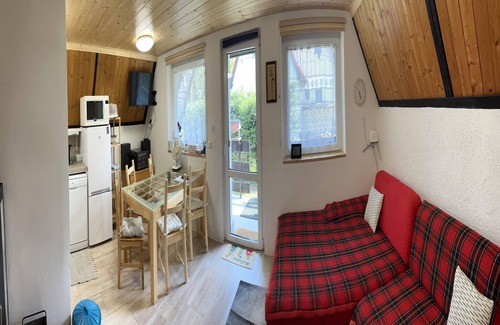 Loucna Pod Klinovcem Ski Chalet | Holiday Home near Klínovec Ski Lift