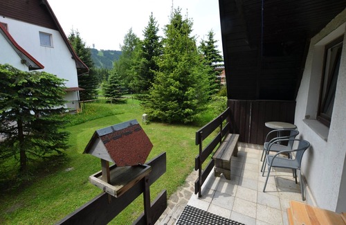 Loucna Pod Klinovcem Ski Chalet | Holiday Home near Klínovec Ski Lift