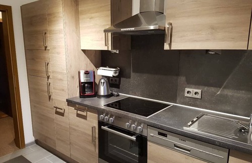 Neustadt an der Waldnaab Apartment | Holiday home 80 square meters centrally near Weiden and Grafenwoehr