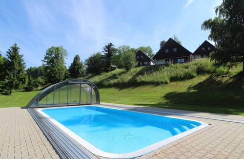 Cerny Dul House | Holiday Hill 58 by Interhome