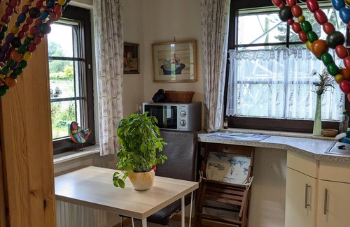 Hollern House | Holiday home Godetied