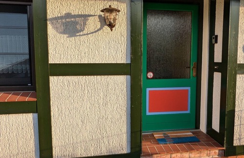 Hollern House | Holiday home Godetied