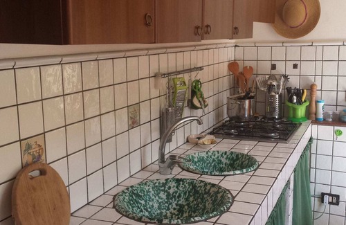 Agnone Bagni House | Holiday Home Agnone Bagni by Beach