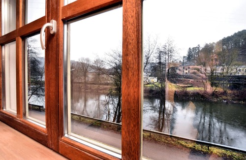 Sy House | Holiday Home in Durbuy by the Ourthe River