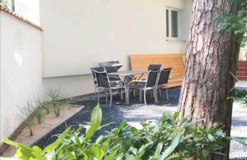 Niendorf/Ostsee House | Holiday Home 'Sandstrand' with Private Terrace, Private Garden and Wi-Fi