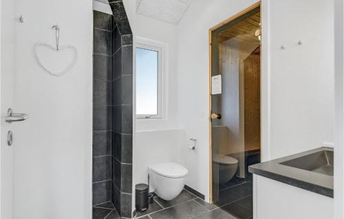 Arø House | Holiday Home Årø Strandvænget Haderslev Ix