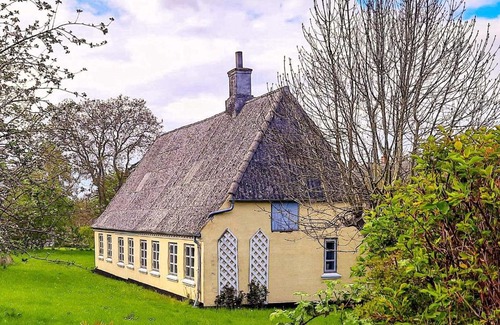Aeroskobing House | Holiday home Ærøskøbing XIII