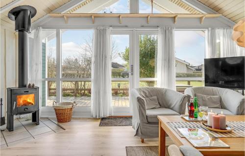 Næs House | Holiday Home Østerbakken Assens Ix