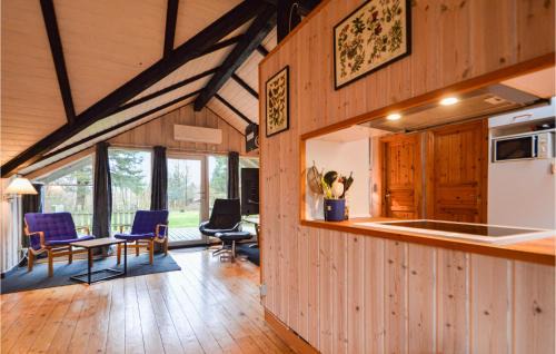 Arrild Ferieby House | Holiday Home Østmarken Toftlund Xii