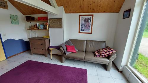 De Bus House | Holiday Home Achterbos