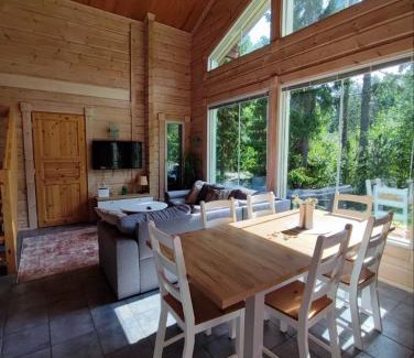 Koli National Park House | Holiday Home Amero purnu 4