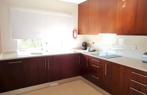Luz de Tavira House | Holiday Home 'Anis - Lux Tavira Residence' with Shared Pool, Wi-Fi and Air Conditioning