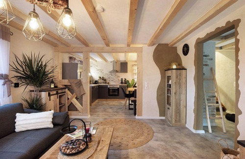 Durlangen House | Holiday Home 'Anna' with Wi-Fi