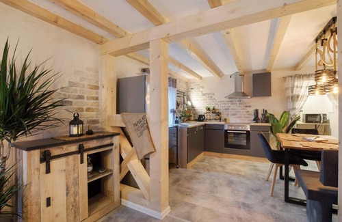 Durlangen House | Holiday Home 'Anna' with Wi-Fi