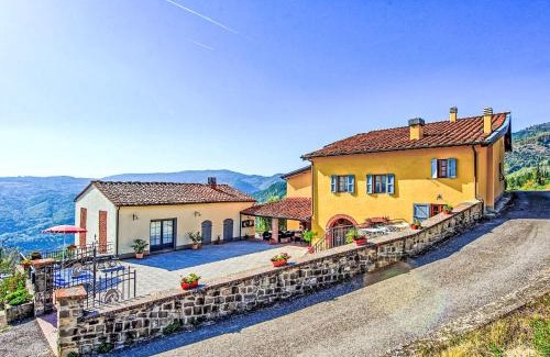 Montebonello House | Holiday Home Antico Loggiato by Interhome