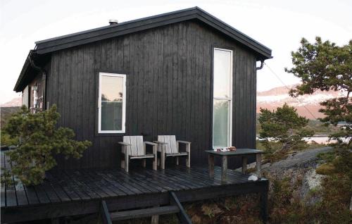 Ballangen House | Holiday Home Ballangen Wx-805