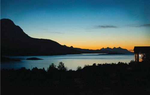 Ballangen House | Holiday Home Ballangen Wx-805
