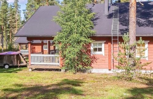 Lestijarvi House | Holiday Home Beige 2 by Interhome