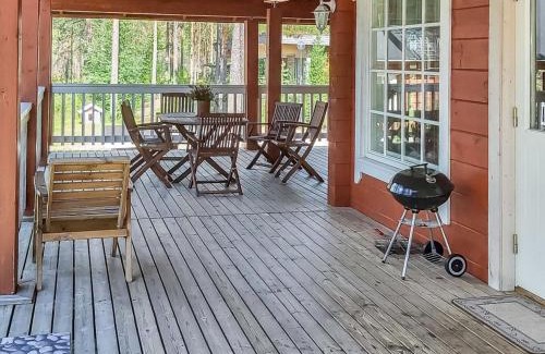 Lestijarvi House | Holiday Home Beige 2 by Interhome