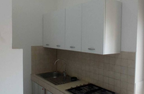 Peschici House | Holiday Home 'Bilo 2' with Private Terrace, Shared Garden and Wi-Fi