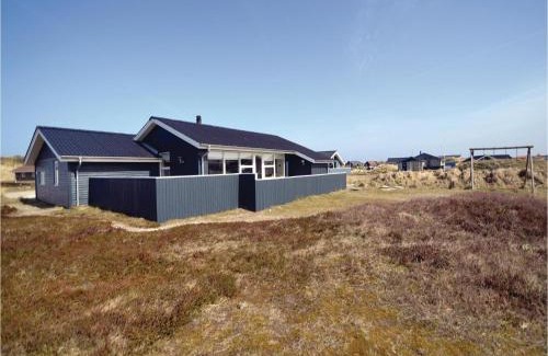 Bjerregard Strand House | Holiday Home Bjerregårdsvej Denm I
