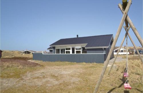 Bjerregard Strand House | Holiday Home Bjerregårdsvej Denm I