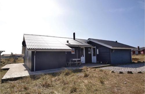 Bjerregard Strand House | Holiday Home Bjerregårdsvej Denm I