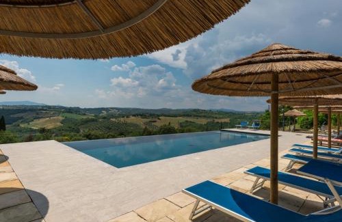 Monte Antico Alto House | Holiday Home Borgo by Interhome