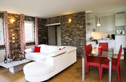Landsrade House | Holiday Home Bungalowpark Landsrade-3 by Interhome