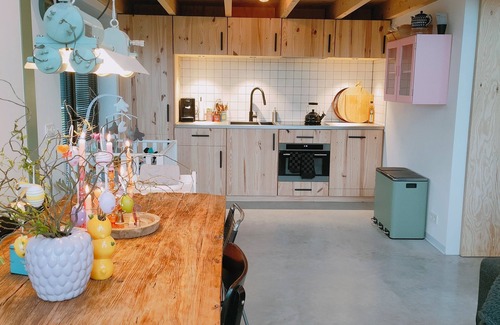 Municipality of Sint-Michielsgestel House | Holiday home Buuf near 's-Hertogenbosch