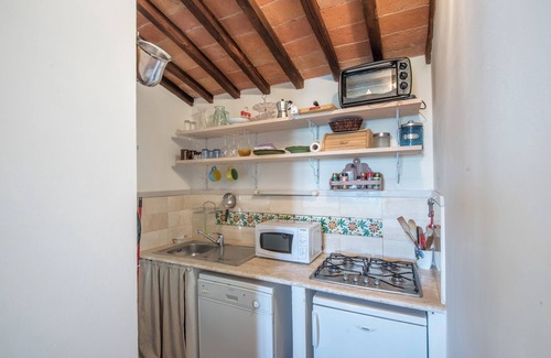 Palazzina House | Holiday Home 'Casa Crevole di Martina' in the heart of Tuscany