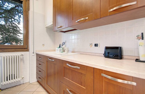 Lierna House | Holiday Home "Casa Lierna" with Private Terrace, Balcony and Wi-Fi