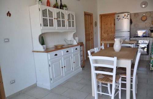 Manduria House | Holiday Home 'Casa Marroco' with Private Pool, Wi-Fi and Air Conditioning