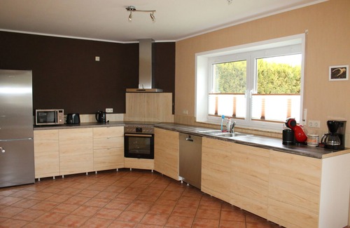 Wiesbaum House | Holiday home Casa Moderna - between Eifelsteig and Nürburgring
