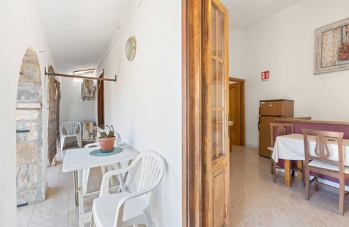 Scano di Montiferro House | Holiday Home 'Dimora' with Mountain View, Wi-Fi and Air Conditioning