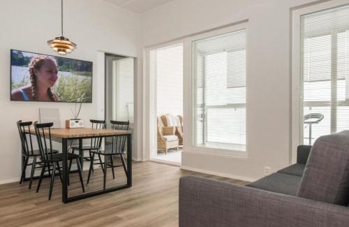 Ylivieska House | Holiday Home Dagmarin kulma by Interhome