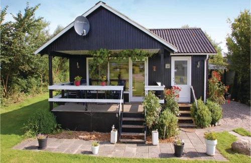 Diernæs Strandby House | Holiday Home Diernæs Strandby L-675