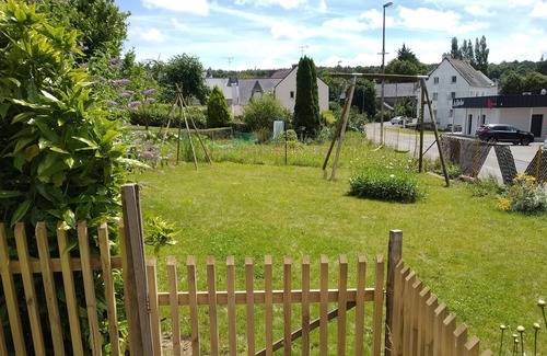 Saint-Carreuc House | Holiday Home "Do Mi Si La Do Ré" with Private Garden & Wi-Fi