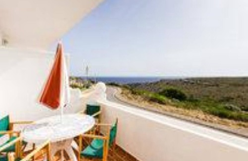 Son Parc House | Holiday Home “Duplex Son Parc Vistas Costa Norte” with Sea View & Shared Pool