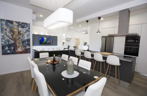 Gata House | Holiday Home EB with Heated Pool