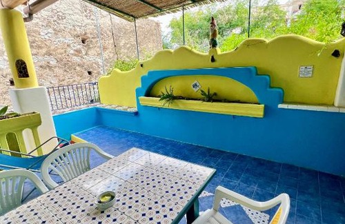 Lipari Apartment | Holiday Home Eolo
