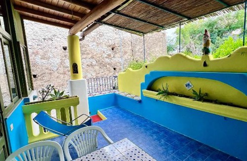 Lipari Apartment | Holiday Home Eolo