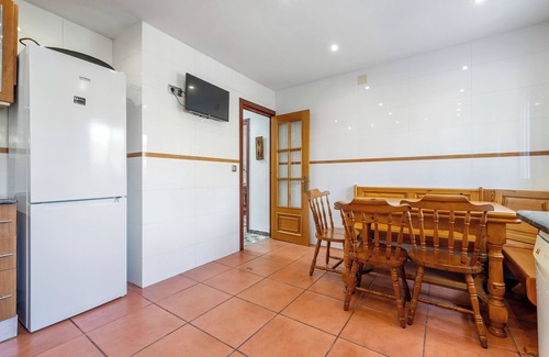 Segur de Calafell House | Holiday Home 'Casa Calafell' with Mountain View, Wi-Fi and Air Conditioning