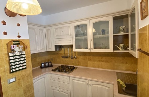 Palena House | Holiday Home Falchetta first floor