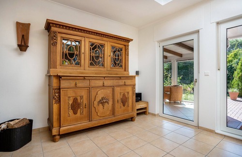 Blankenburg House | Holiday Home 'Ferienhaus Sommerrose' with Private Terrace, Private Garden and Wi-Fi
